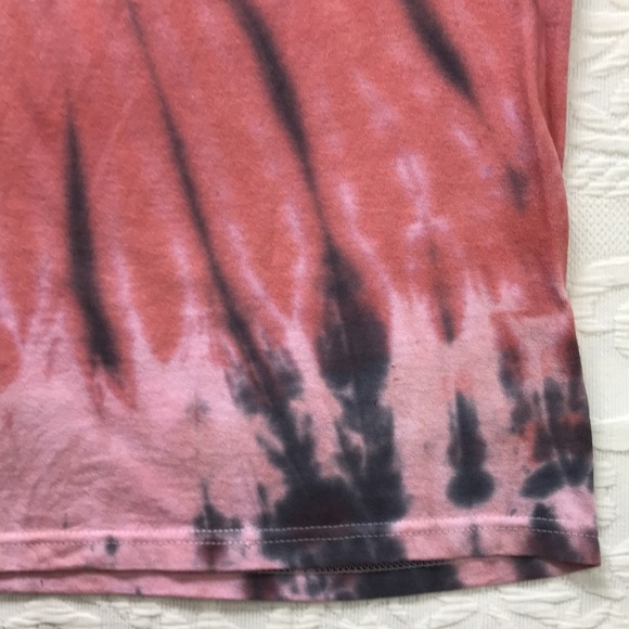 Tie-Dye Screen T-Shirt Selena - Picture 12 of 16